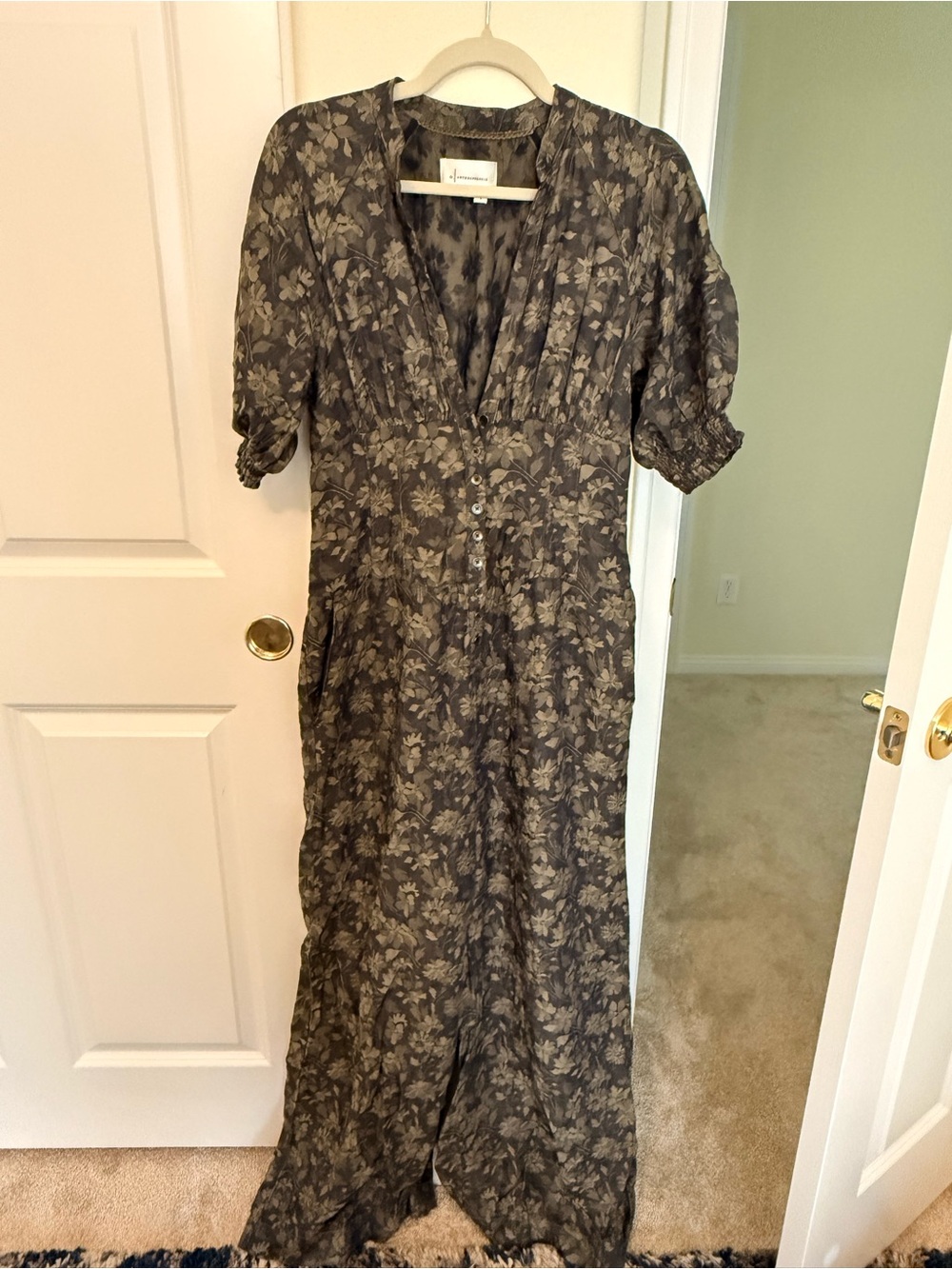 Anthropologie romper